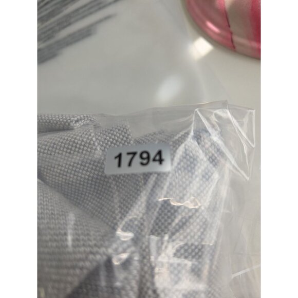 Polo Ralph Lauren Polo Shirt Mens 2XL Gray Stretch Mesh Big Pony Classic Fit - Picture 7 of 7